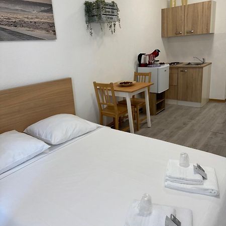Hotel Leon D'Or Bellinzona Buitenkant foto